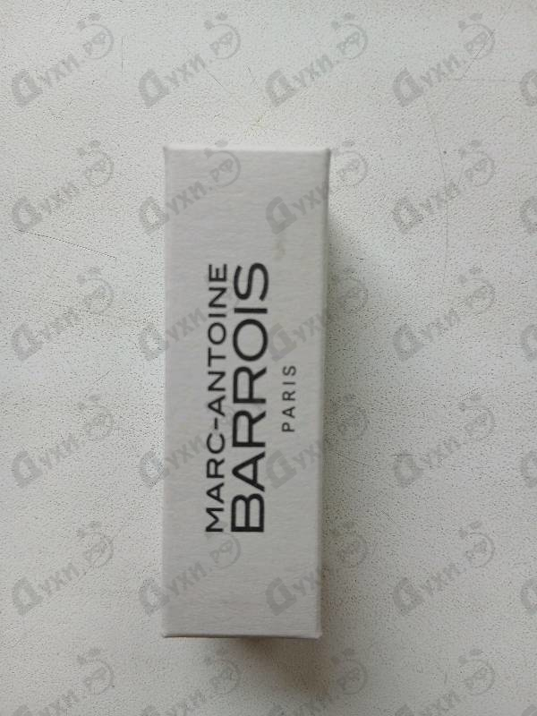 Парфюмерия Encelade от Marc-Antoine Barrois