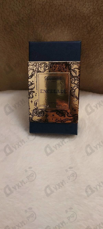 Духи Encelade от Marc-Antoine Barrois