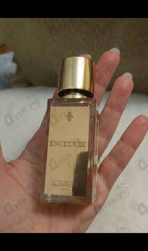 Парфюмерия Encelade от Marc-Antoine Barrois