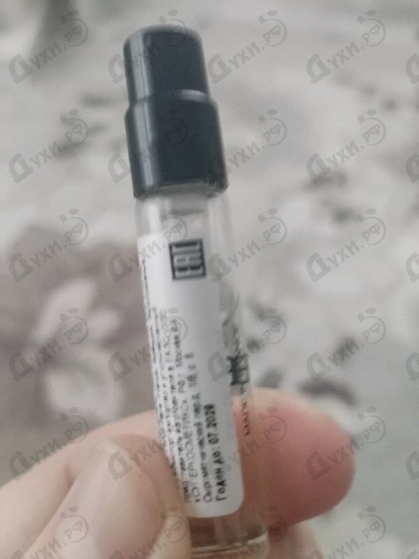 Духи Encelade от Marc-Antoine Barrois