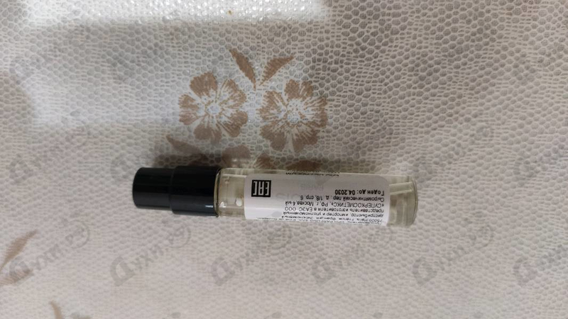 Духи Encelade от Marc-Antoine Barrois