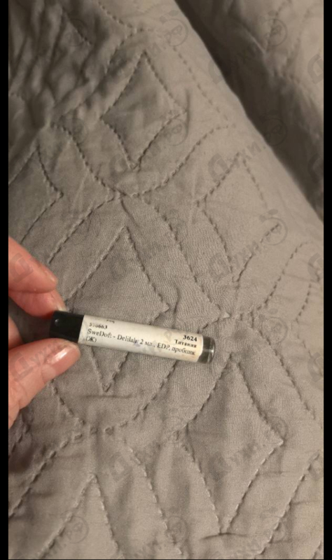 Духи Delilah от SweDoft