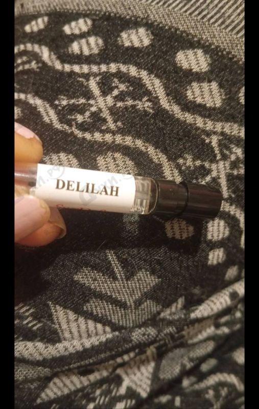 Духи Delilah от SweDoft