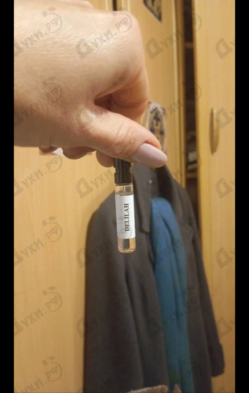 Парфюмерия Delilah от SweDoft