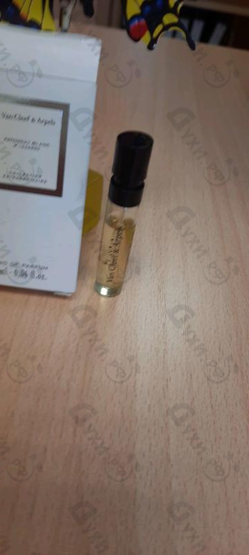 Купить Patchouli Blanc от Van Cleef & Arpels