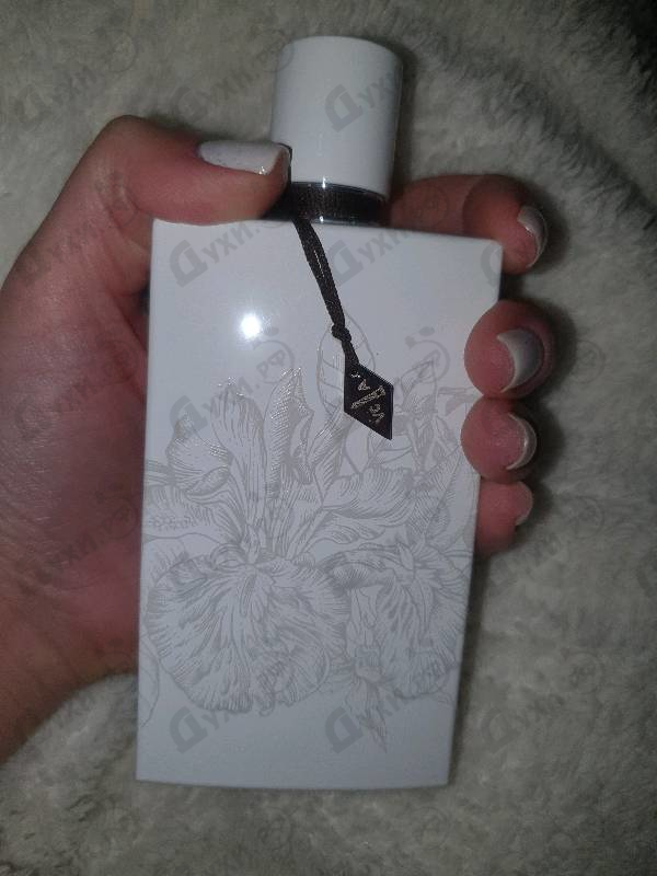 Отзывы Van Cleef & Arpels Patchouli Blanc Купить Patchouli Blanc от Van Cleef & Arpels