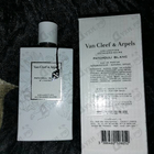 Духи Patchouli Blanc от Van Cleef & Arpels