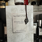 Духи Patchouli Blanc от Van Cleef & Arpels