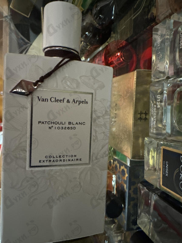 Купить Van Cleef & Arpels Patchouli Blanc