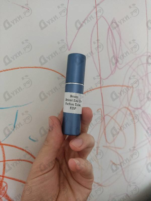 Духи Brioni Eau De Parfum Eclat от Brioni Отзыв Brioni Brioni Eau De Parfum Eclat