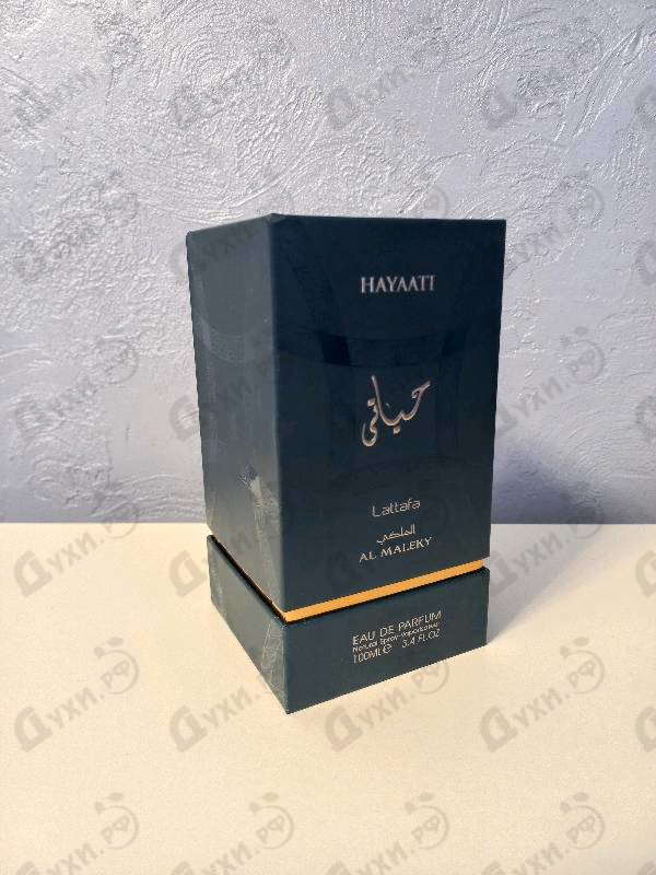 Отзывы Lattafa Perfumes Hayaati Al Maleky