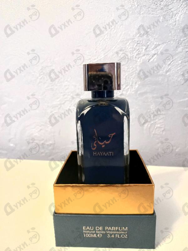 Отзывы Lattafa Perfumes Hayaati Al Maleky