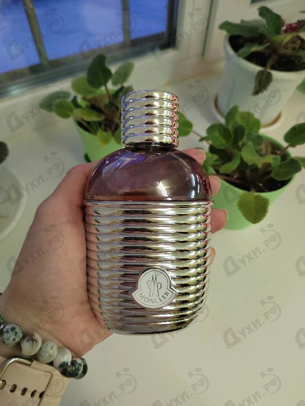 Отзыв Moncler Pour Femme