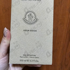 Духи Pour Femme от Moncler