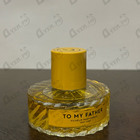Отзыв Vilhelm Parfumerie To My Father