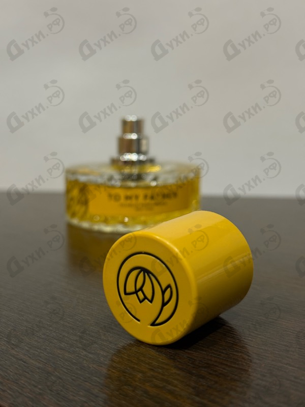 Купить To My Father от Vilhelm Parfumerie