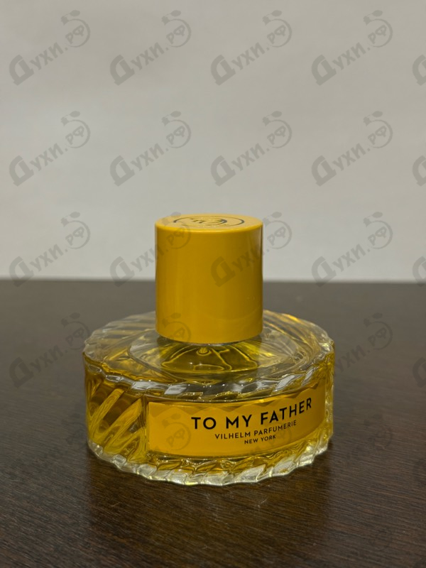 Купить To My Father от Vilhelm Parfumerie