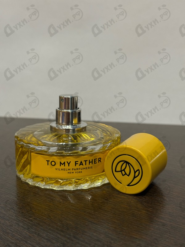 Духи To My Father от Vilhelm Parfumerie