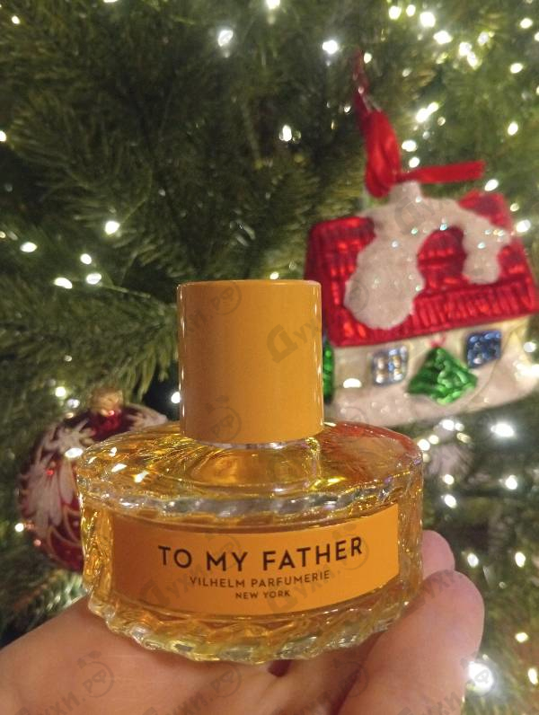 Купить Vilhelm Parfumerie To My Father