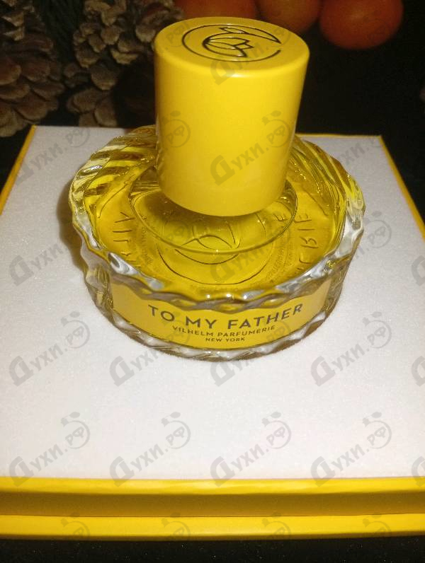Купить To My Father от Vilhelm Parfumerie