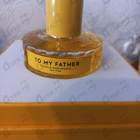 Отзывы Vilhelm Parfumerie To My Father