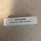 Духи Opus XII Rose Incense от Amouage