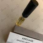 Отзыв Amouage Opus XII Rose Incense