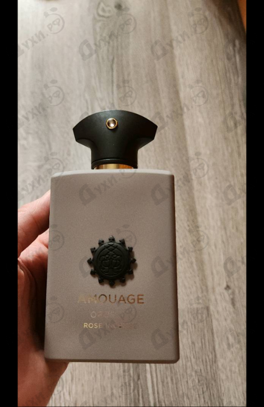 Духи Opus XII Rose Incense от Amouage