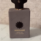 Отзыв Amouage Opus XII Rose Incense