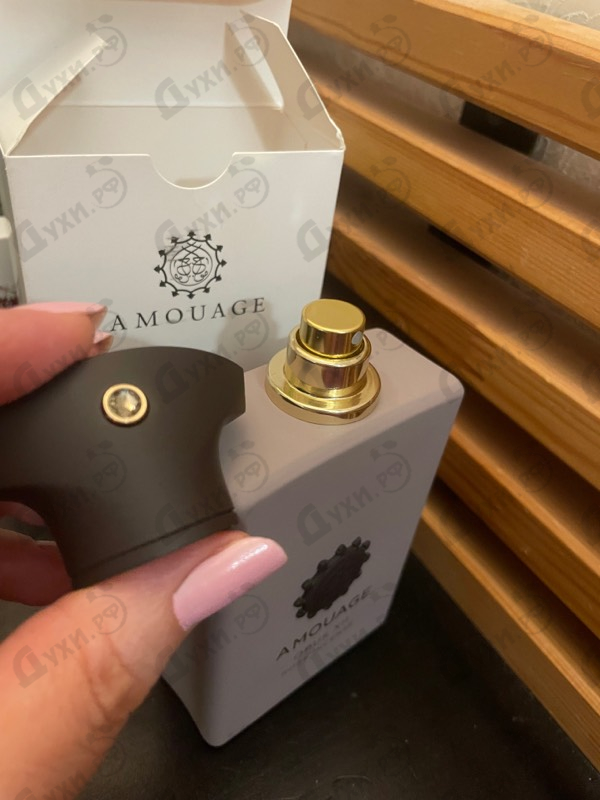 Купить Opus XII Rose Incense от Amouage