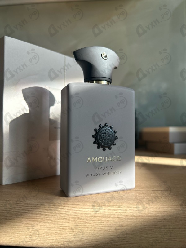Отзывы Amouage Opus V Woods Symphony