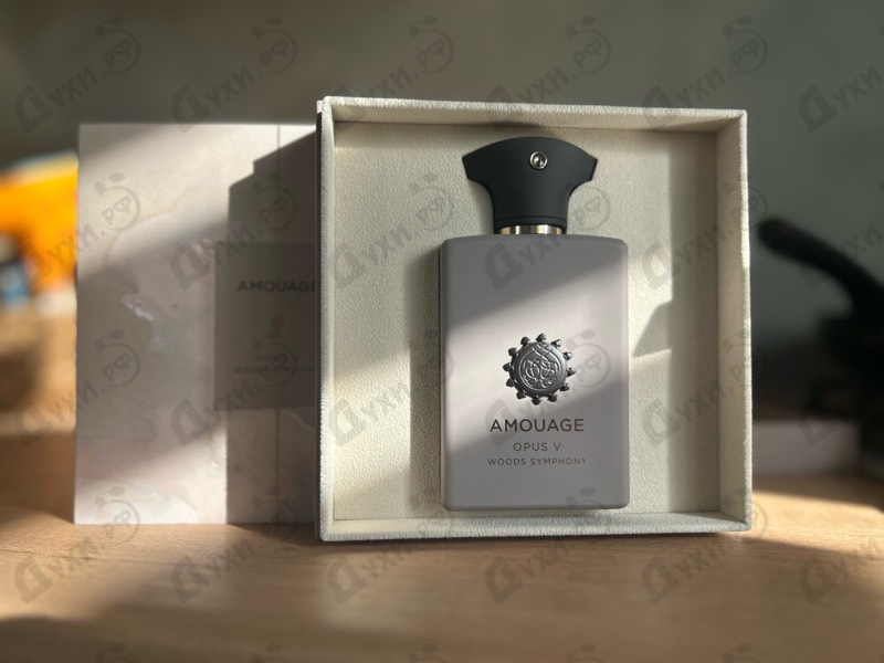 Купить Opus V Woods Symphony от Amouage