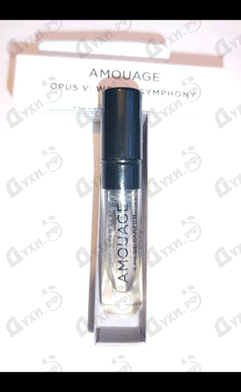 Парфюмерия Opus V Woods Symphony от Amouage