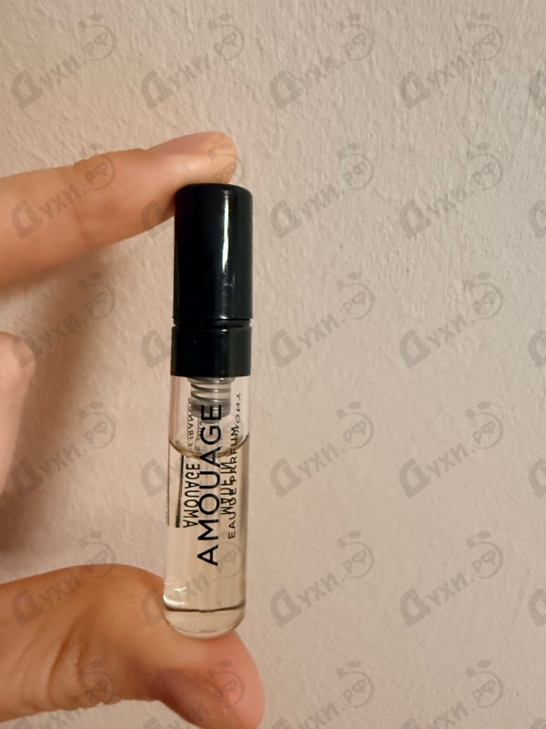 Парфюмерия Opus V Woods Symphony от Amouage
