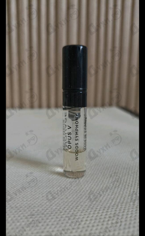 Купить Opus V Woods Symphony от Amouage