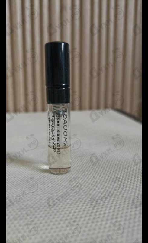 Духи Opus V Woods Symphony от Amouage