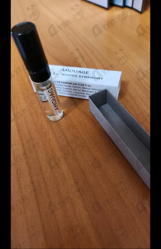 Купить Opus V Woods Symphony от Amouage