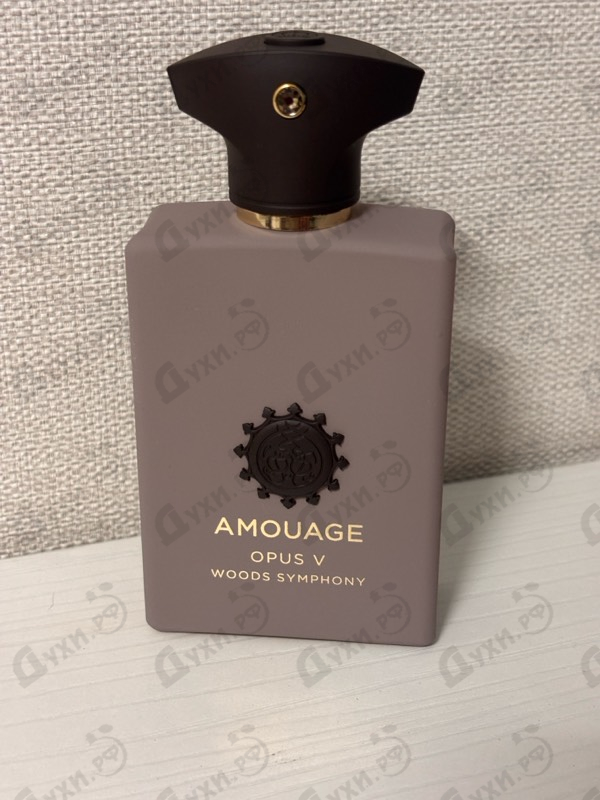 Парфюмерия Amouage Opus V Woods Symphony