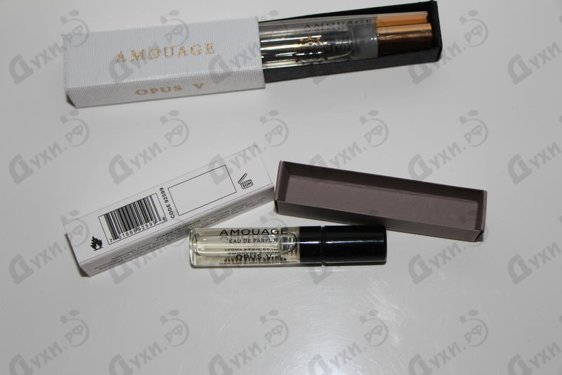 Купить Opus V Woods Symphony от Amouage Отзыв Amouage Opus V Woods Symphony
