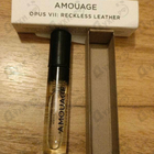 Отзывы Amouage Opus VII Reckless Leather
