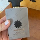 Парфюм Amouage Opus VII Reckless Leather
