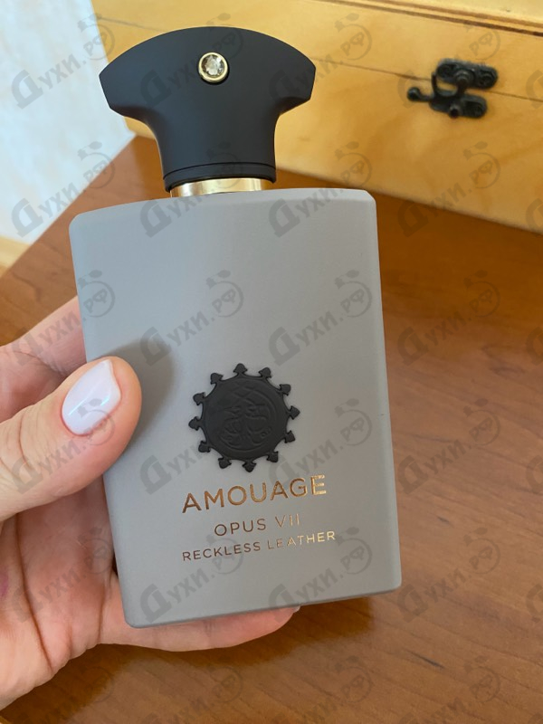 Парфюмерия Amouage Opus VII Reckless Leather