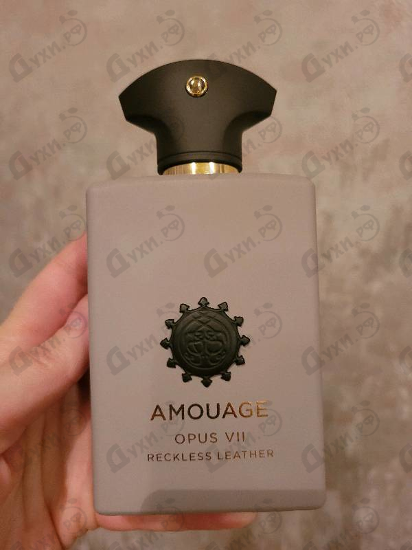 Парфюмерия Opus VII Reckless Leather от Amouage