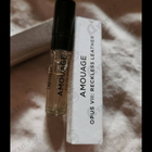 Отзыв Amouage Opus VII Reckless Leather