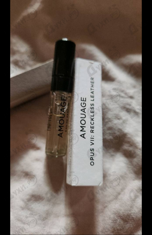 Купить Amouage Opus VII Reckless Leather