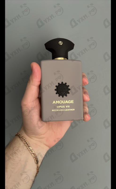 Парфюмерия Opus VII Reckless Leather от Amouage
