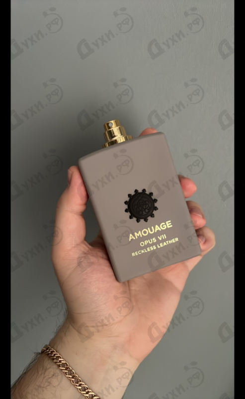 Парфюмерия Amouage Opus VII Reckless Leather
