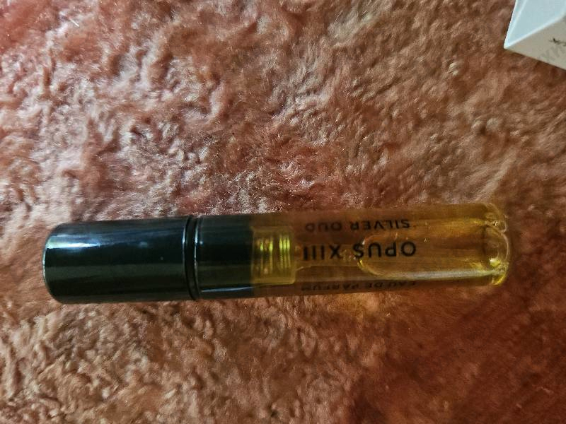 Купить Amouage Opus XIII Silver Oud Духи Opus XIII Silver Oud от Amouage