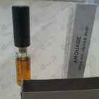 Отзывы Amouage Opus XIII Silver Oud