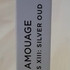 Парфюмерия Opus XIII Silver Oud от Amouage